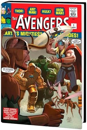 The Invincible Iron Man Omnibus Vol. 1 [New Printing]: Lee, Stan
